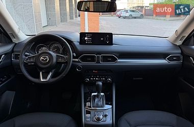 Внедорожник / Кроссовер Mazda CX-5 2024 в Киеве фото 26 Внедорожник / Кроссовер Mazda CX-5 2024 в Киеве