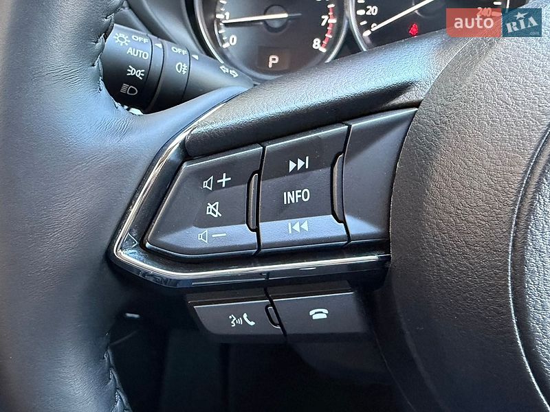 Внедорожник / Кроссовер Mazda CX-5 2024 в Киеве фото 29 Внедорожник / Кроссовер Mazda CX-5 2024 в Киеве