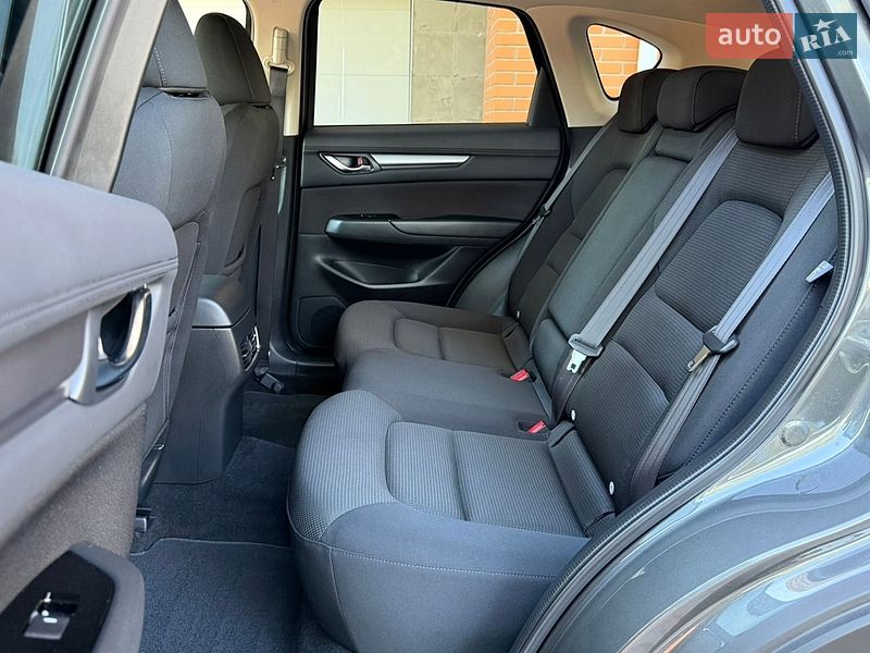 Внедорожник / Кроссовер Mazda CX-5 2024 в Киеве фото 32 Внедорожник / Кроссовер Mazda CX-5 2024 в Киеве