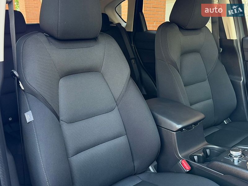 Внедорожник / Кроссовер Mazda CX-5 2024 в Киеве фото 38 Внедорожник / Кроссовер Mazda CX-5 2024 в Киеве