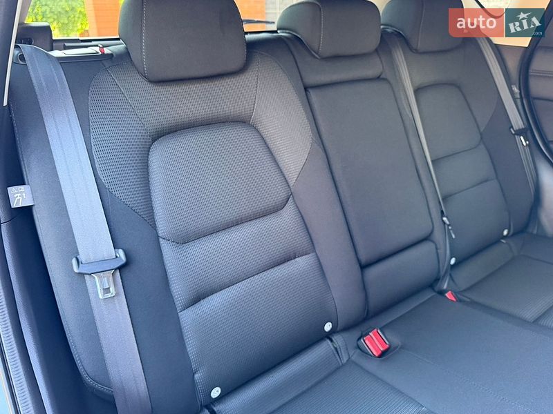 Внедорожник / Кроссовер Mazda CX-5 2024 в Киеве фото 42 Внедорожник / Кроссовер Mazda CX-5 2024 в Киеве