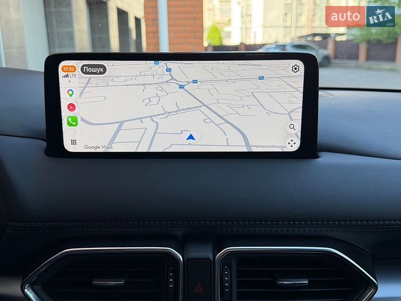Внедорожник / Кроссовер Mazda CX-5 2024 в Киеве фото 47 Внедорожник / Кроссовер Mazda CX-5 2024 в Киеве