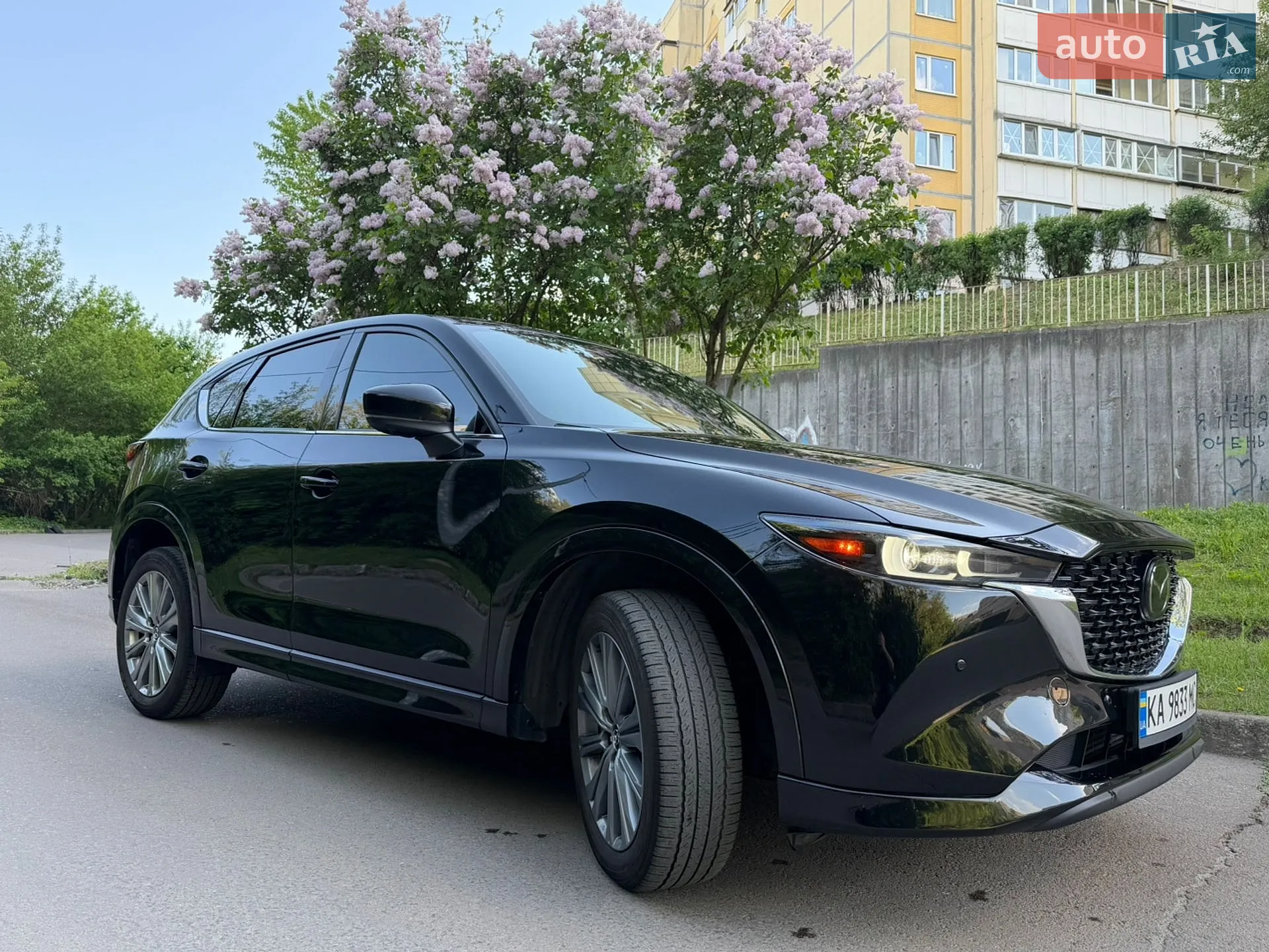 2023 Mazda CX-5 - мініатюра 3