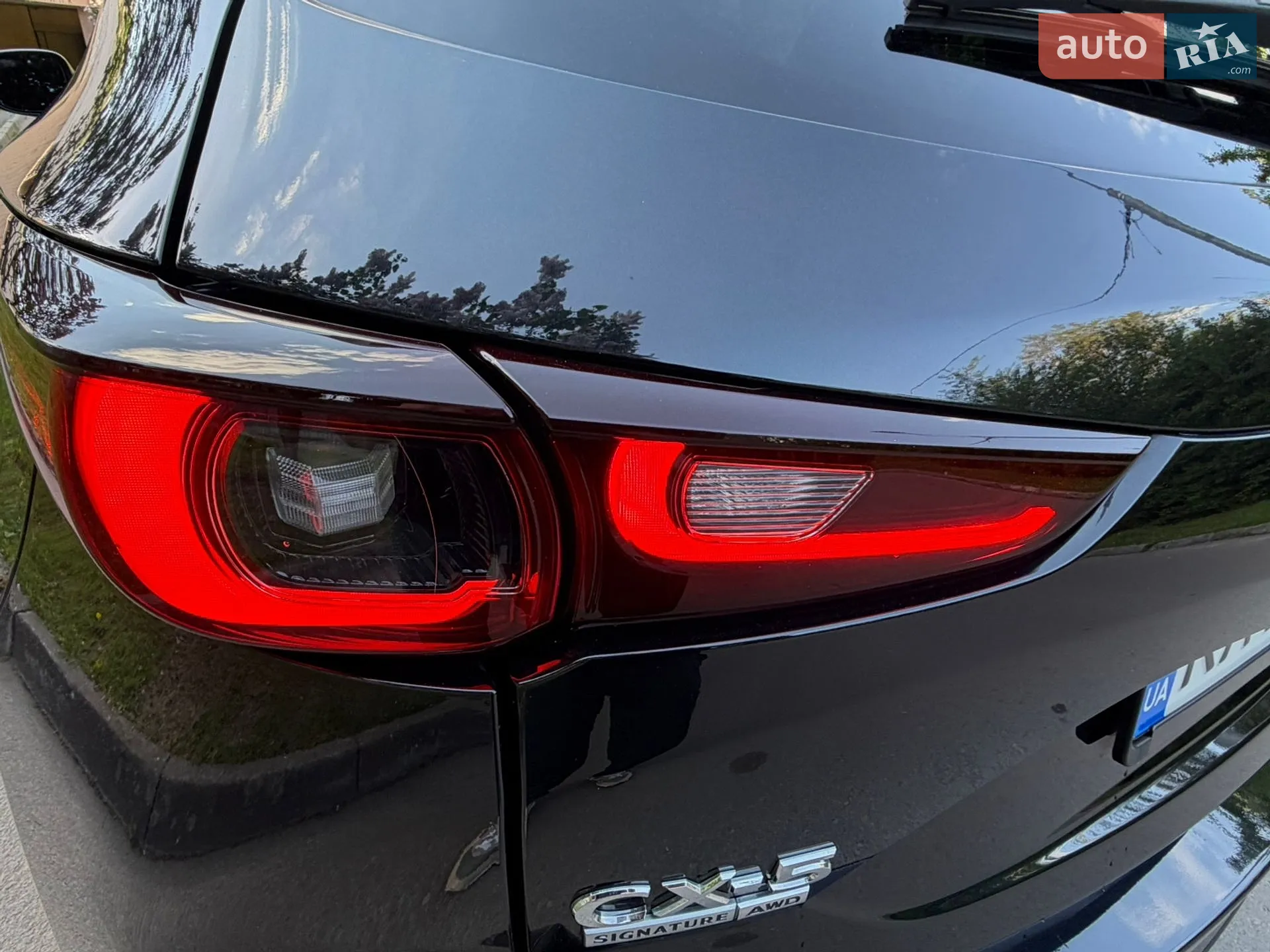 2023 Mazda CX-5 - мініатюра 14