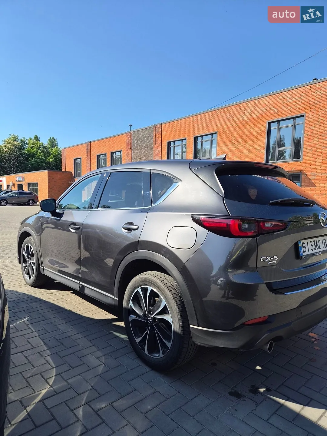 2023 Mazda CX-5 - мініатюра 9