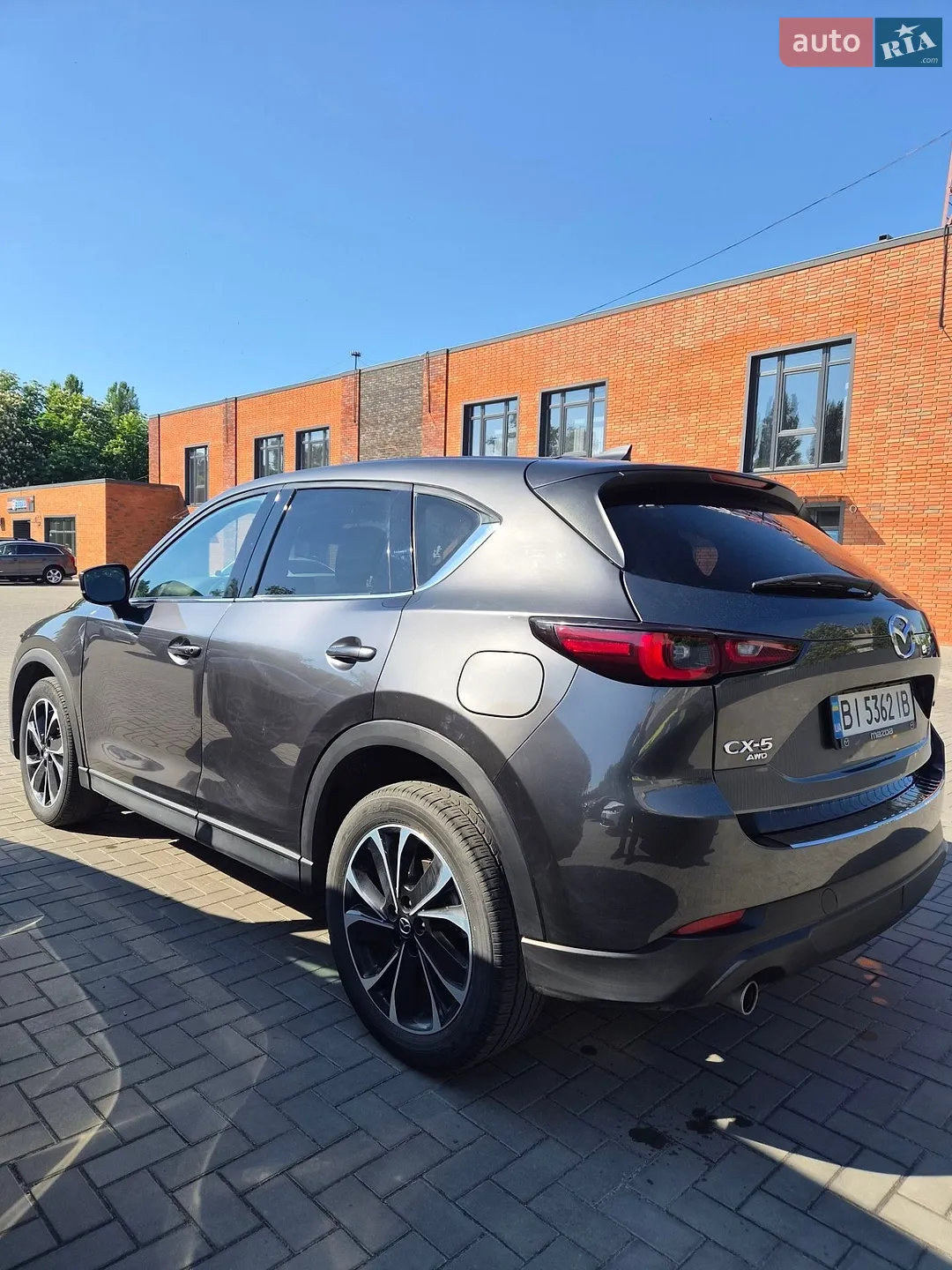 2023 Mazda CX-5 - мініатюра 8