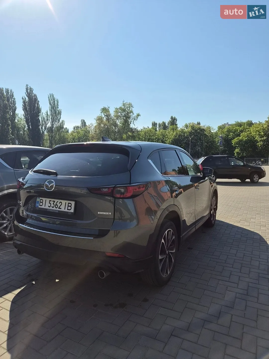 2023 Mazda CX-5 - мініатюра 13