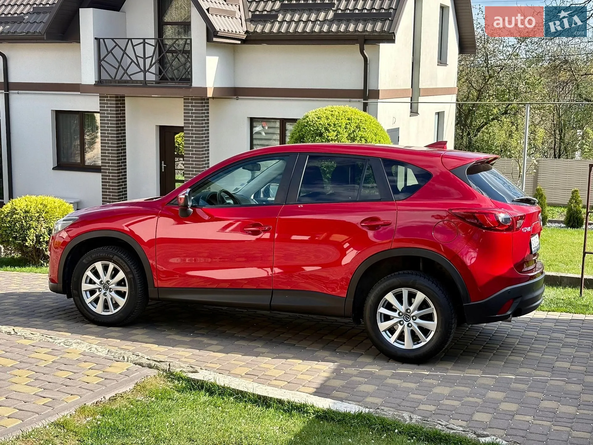 2015 Mazda CX-5 - мініатюра 2