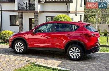 AUTO.RIA – Продам Мазда СХ-5 2015 дизель 2.0 внедорожник