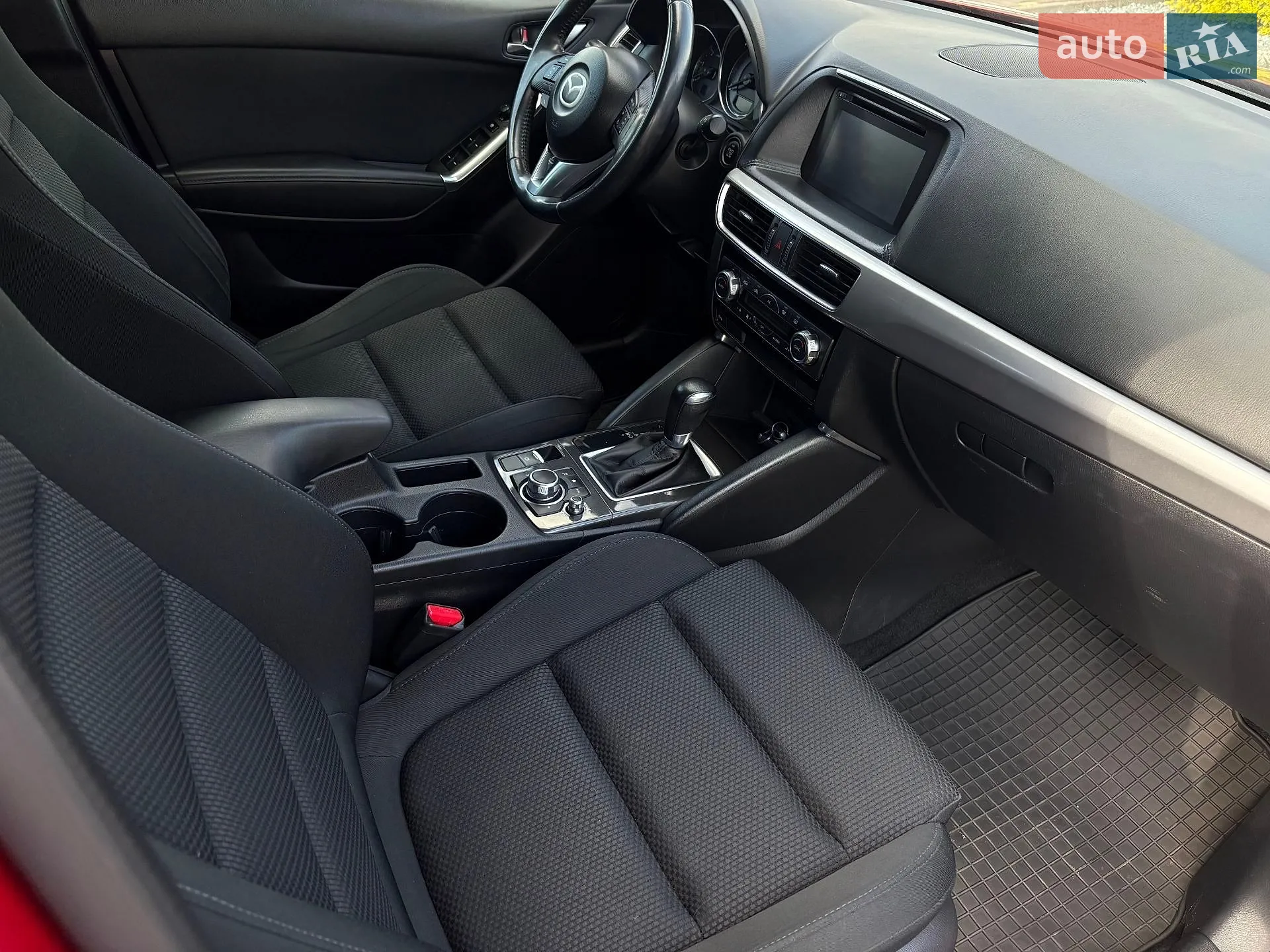 2015 Mazda CX-5 - мініатюра 13