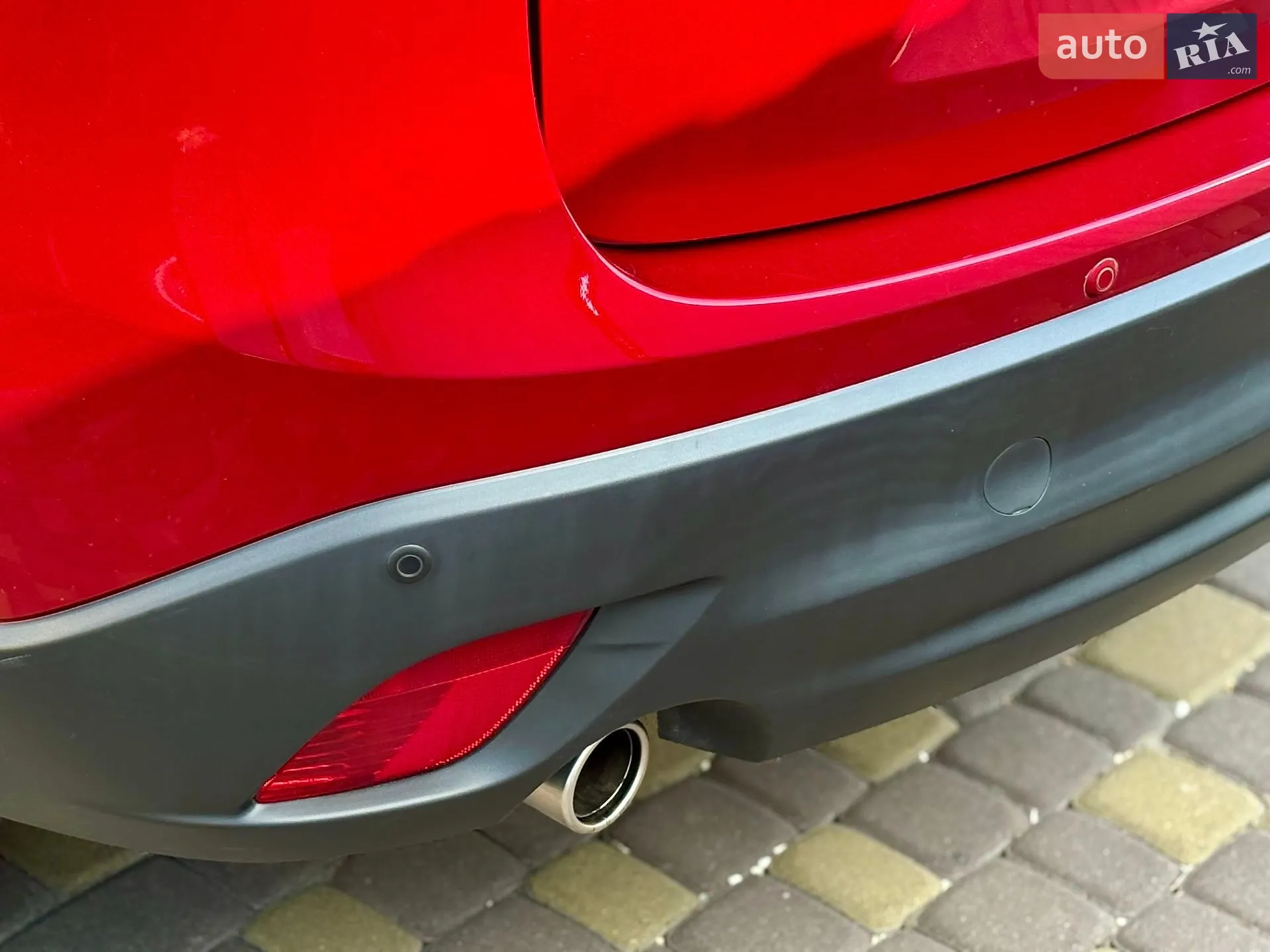 2015 Mazda CX-5 - мініатюра 8