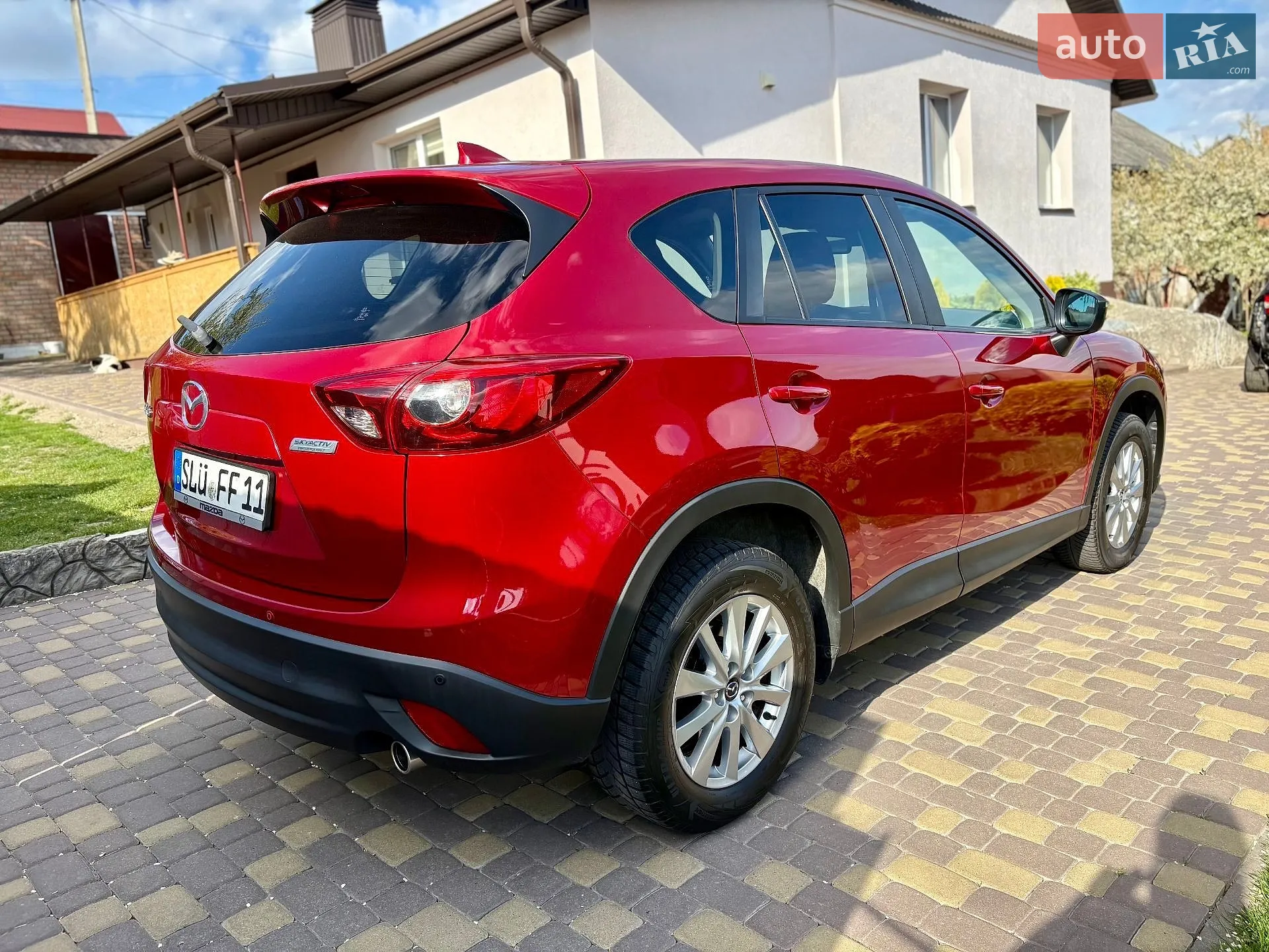 2015 Mazda CX-5 - мініатюра 18