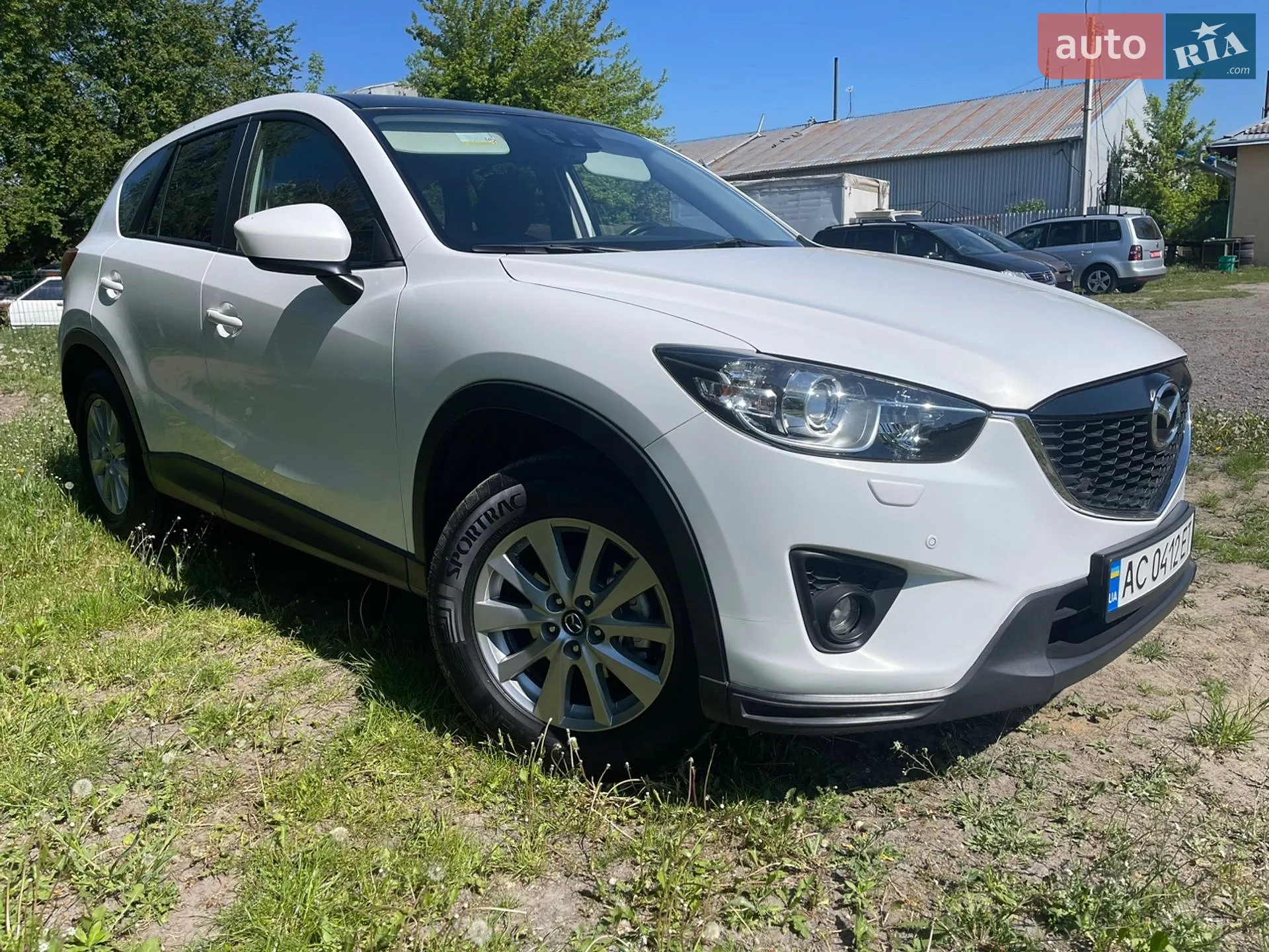2013 Mazda CX-5 - мініатюра 8
