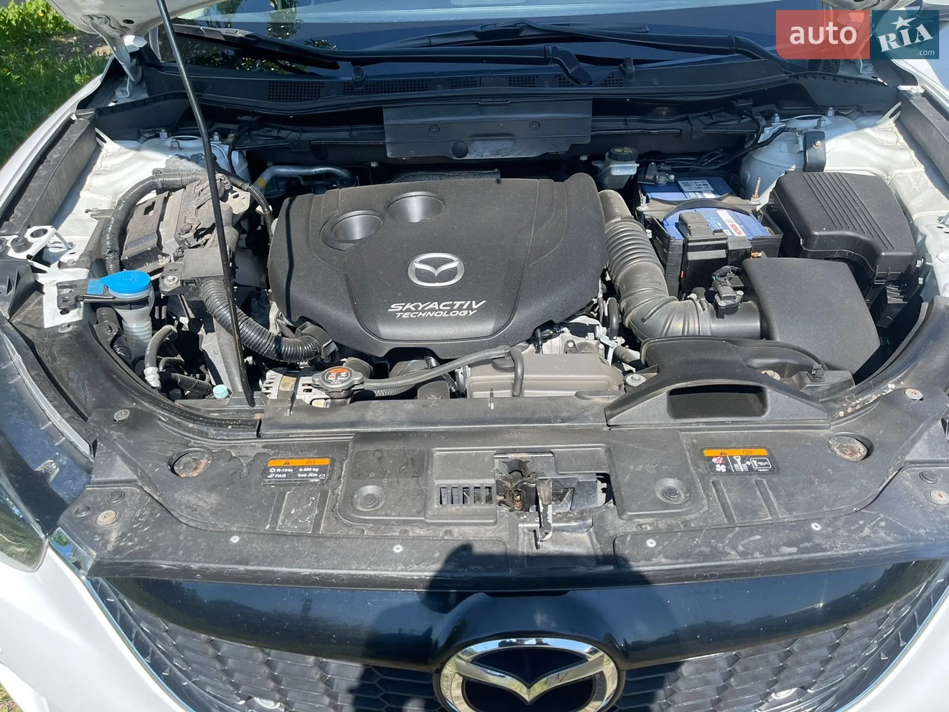 2013 Mazda CX-5 - мініатюра 16