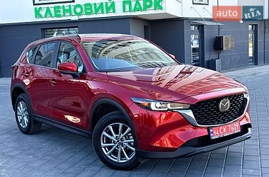 Внедорожник / Кроссовер Mazda CX-5 2023 в Трускавце
