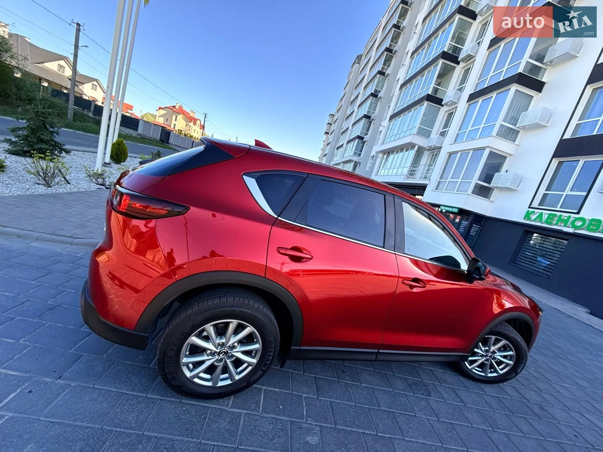 2023 Mazda CX-5 - мініатюра 16