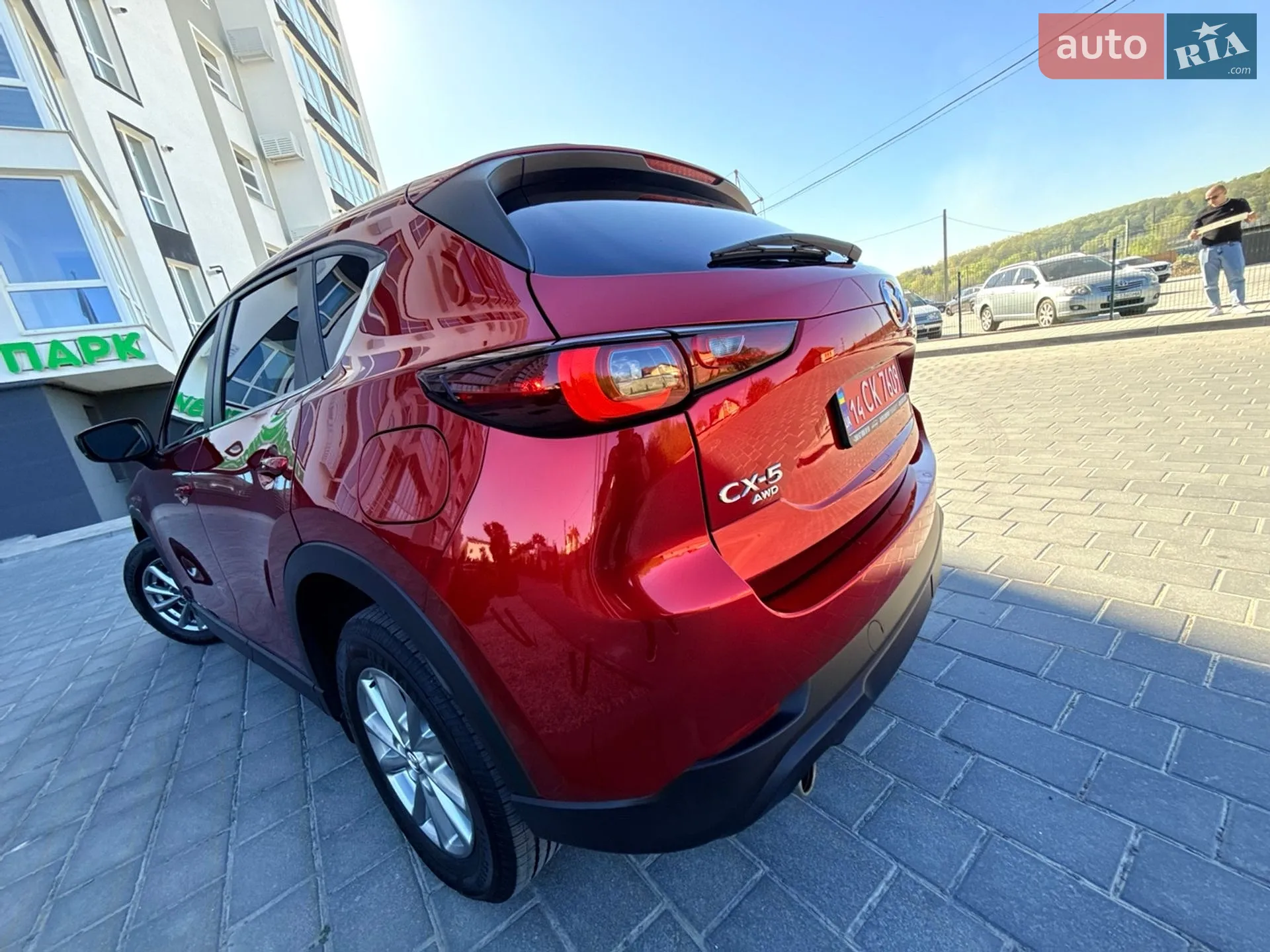 2023 Mazda CX-5 - мініатюра 21