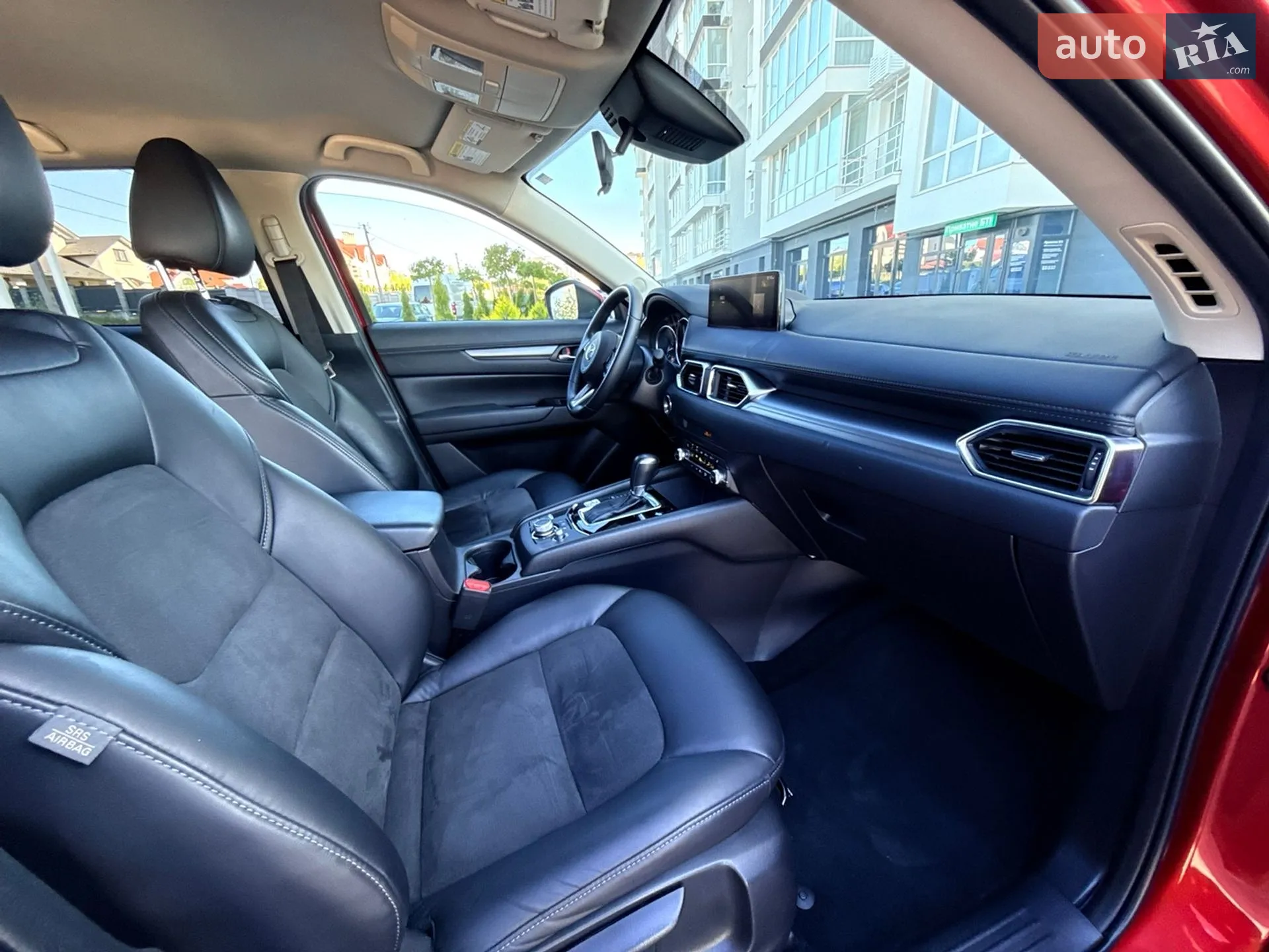 2023 Mazda CX-5 - мініатюра 37