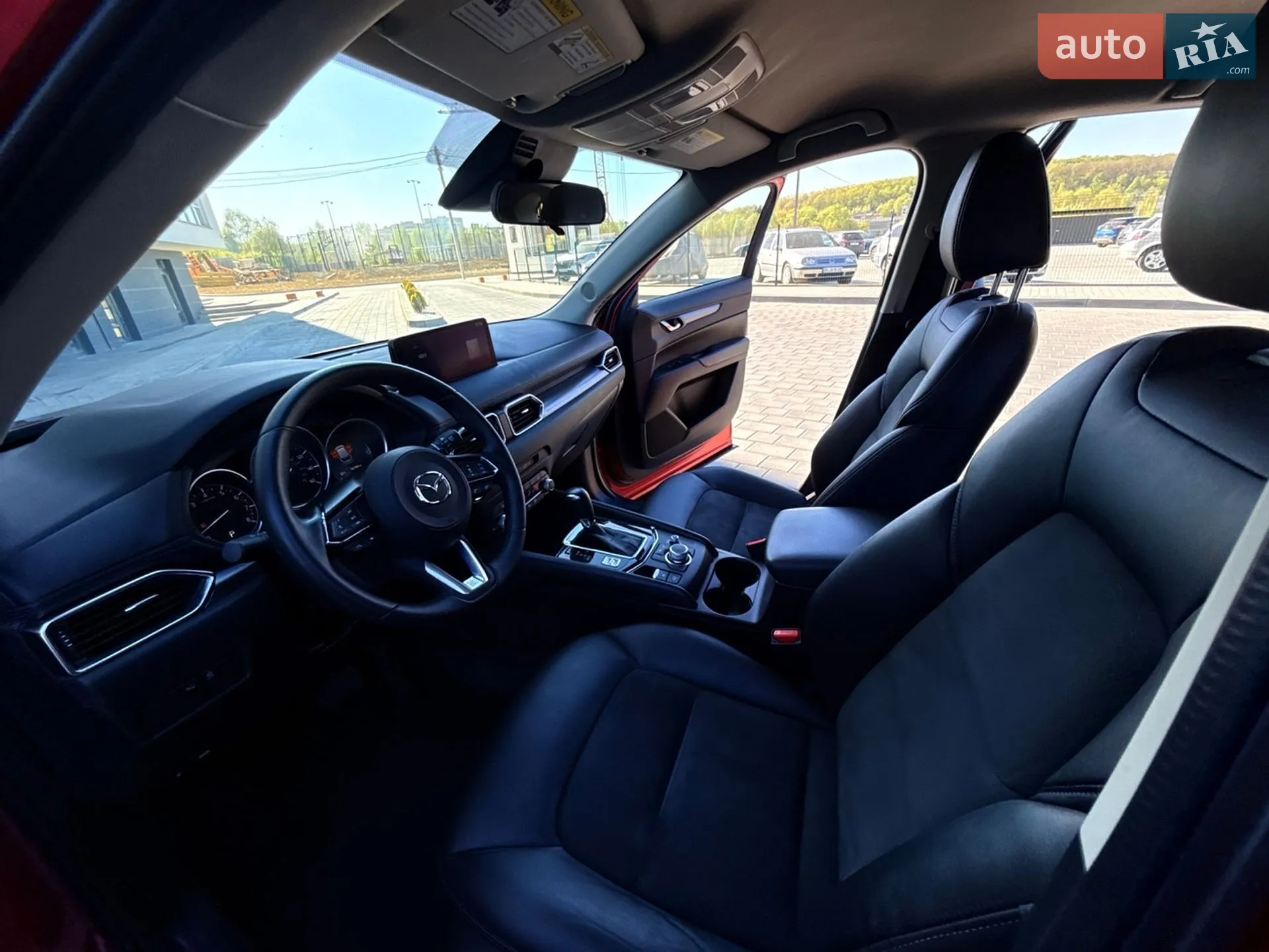 2023 Mazda CX-5 - мініатюра 66