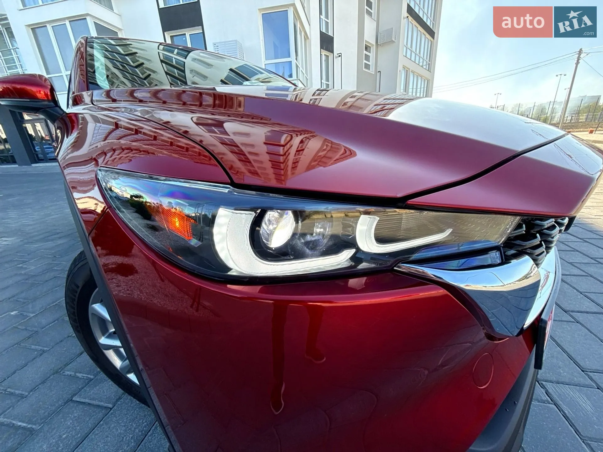 2023 Mazda CX-5 - мініатюра 71