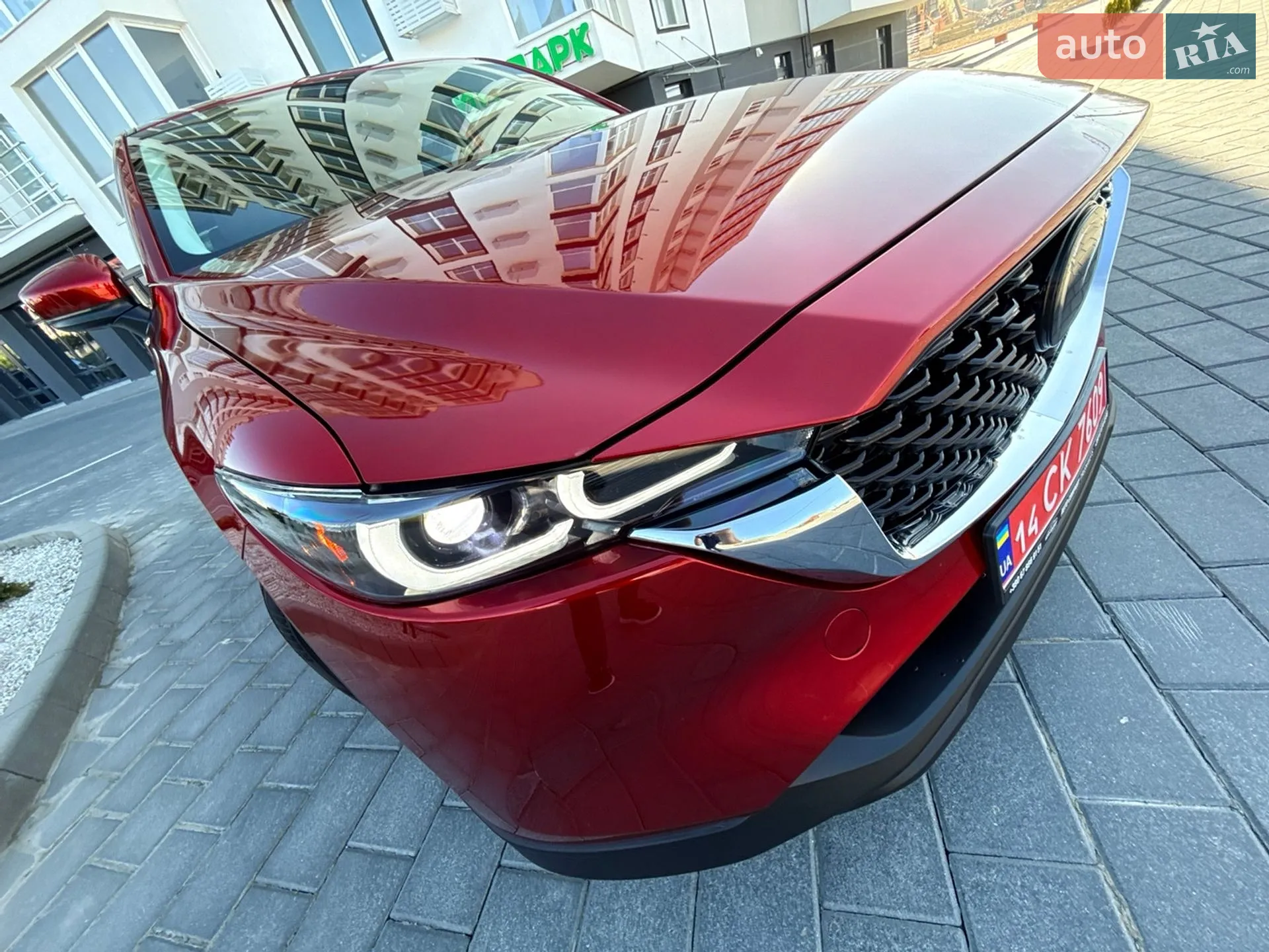 2023 Mazda CX-5 - мініатюра 76