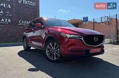 Позашляховик / Кросовер Mazda CX-5 2021 в Києві