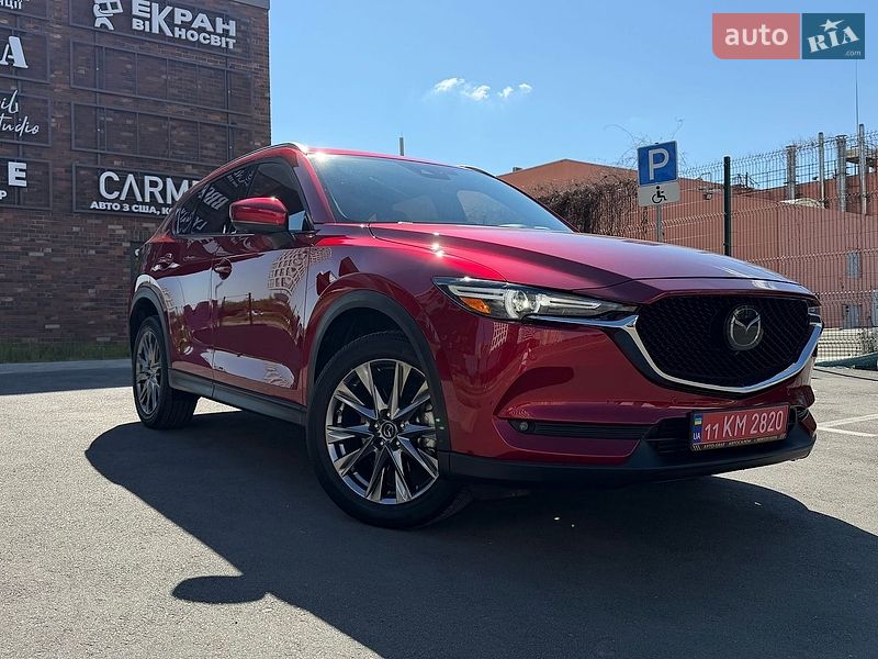 Mazda CX-5 2021