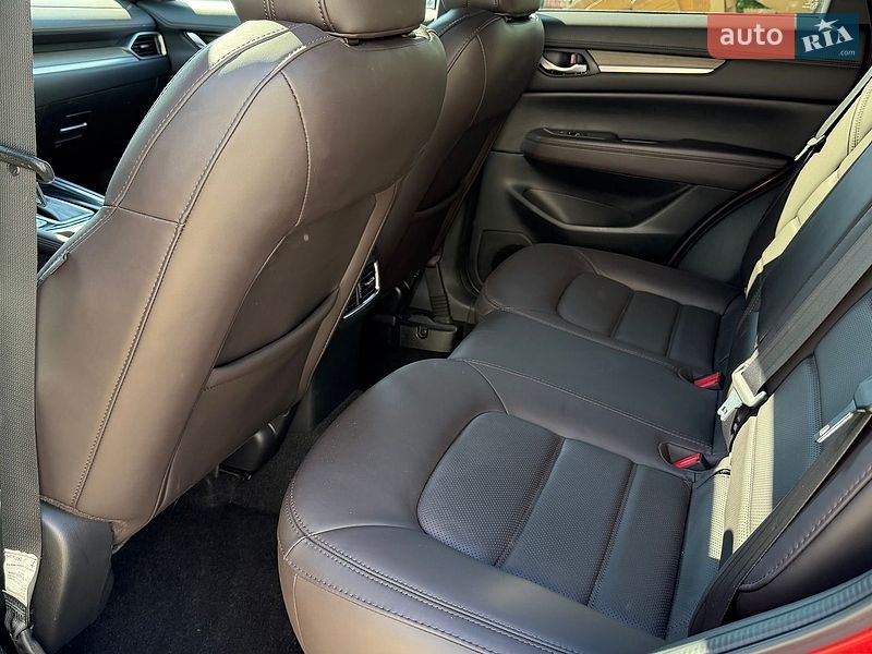 Внедорожник / Кроссовер Mazda CX-5 2021 в Киеве