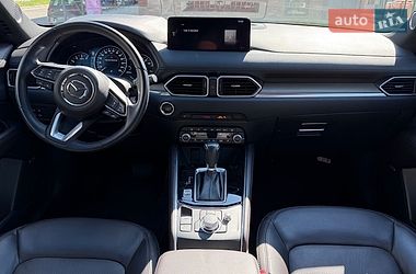Внедорожник / Кроссовер Mazda CX-5 2021 в Киеве