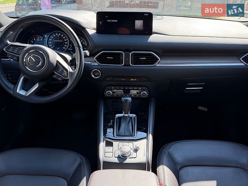 Внедорожник / Кроссовер Mazda CX-5 2021 в Киеве