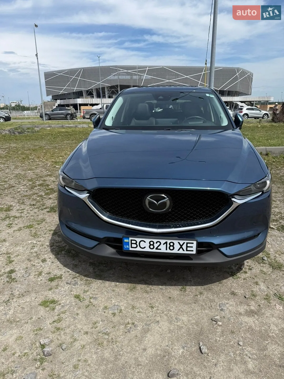 2021 Mazda CX-5 - мініатюра 13