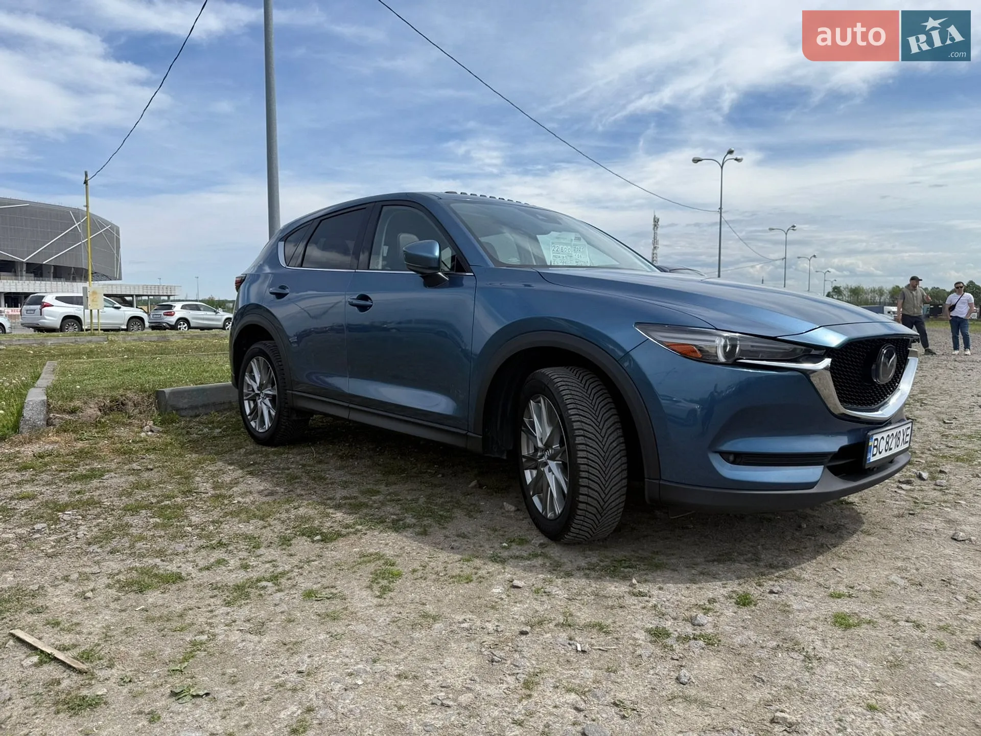 2021 Mazda CX-5 - мініатюра 11