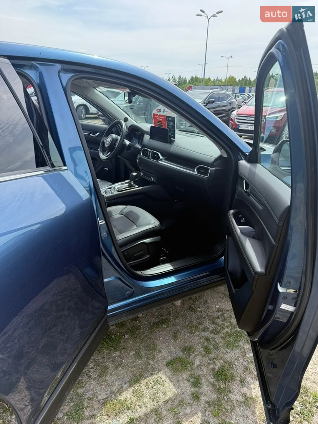 2021 Mazda CX-5 - мініатюра 16