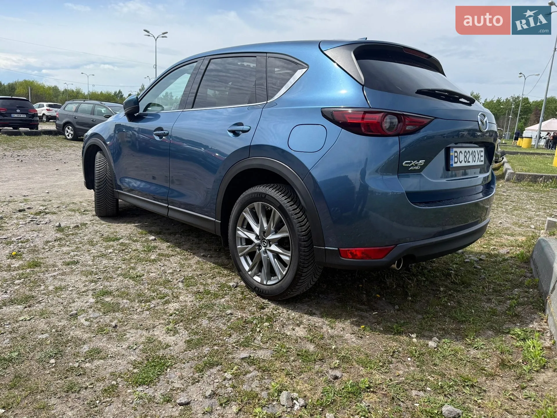 2021 Mazda CX-5 - мініатюра 34