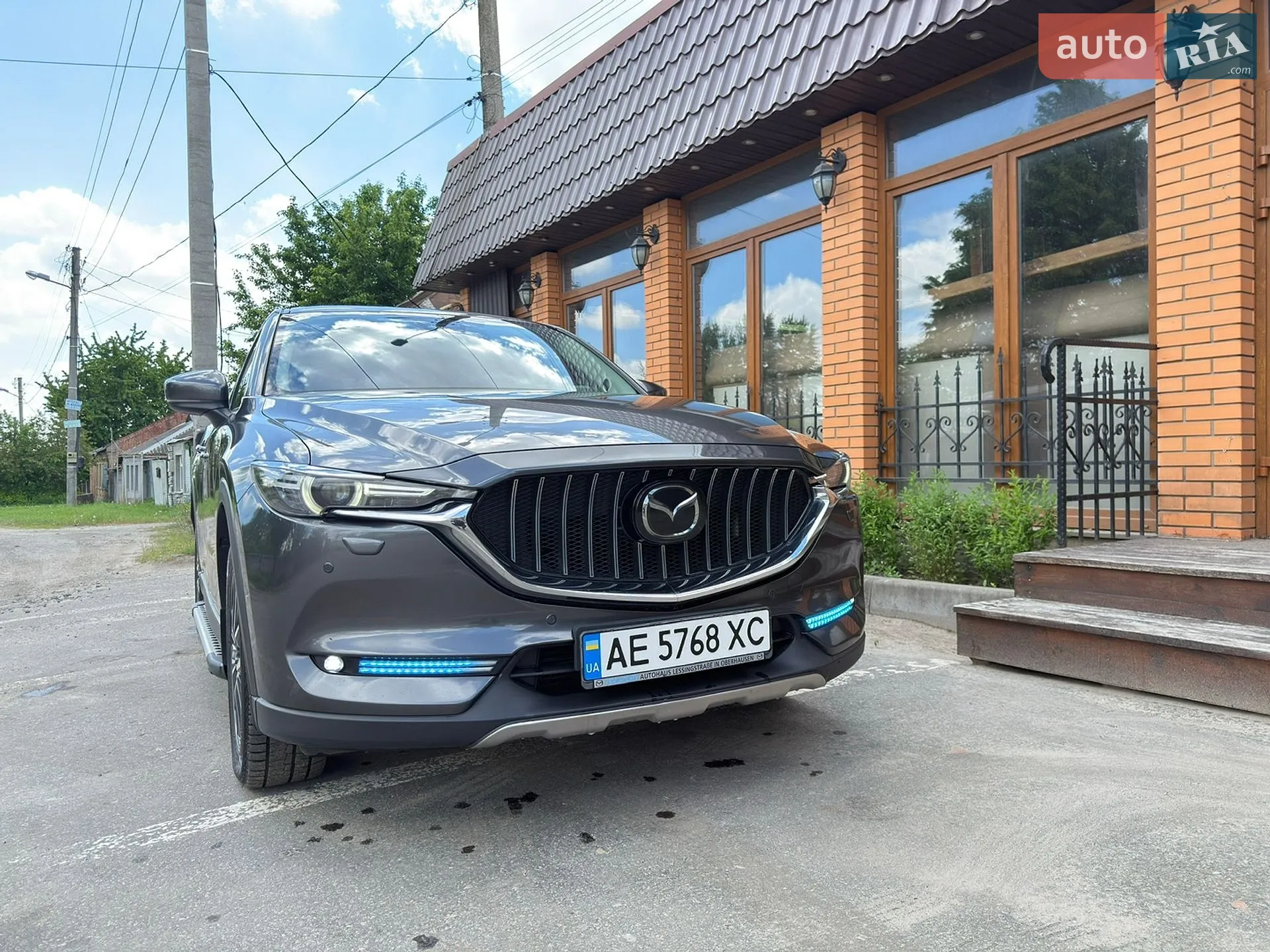 2017 Mazda CX-5 - мініатюра 23