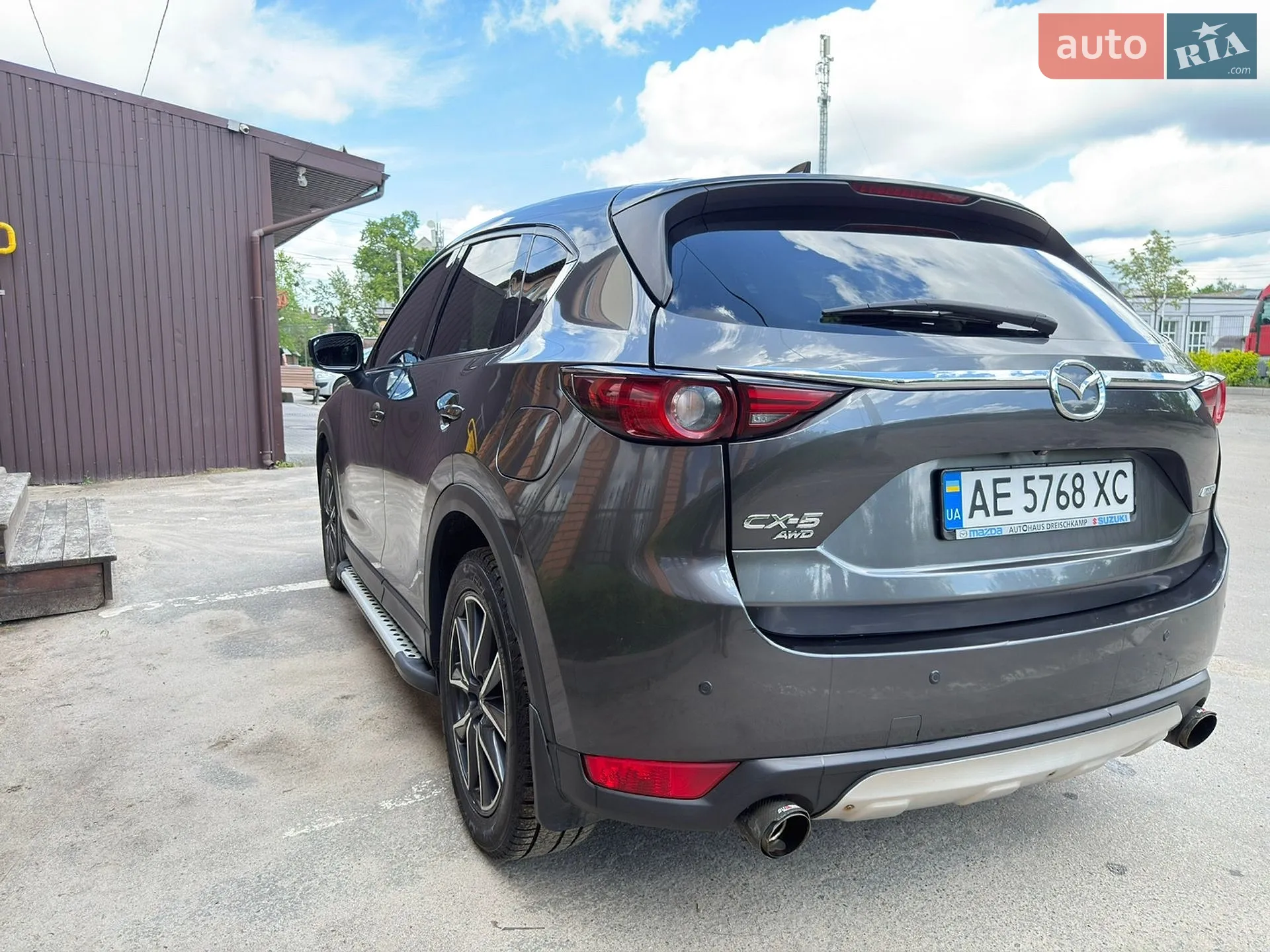 2017 Mazda CX-5 - мініатюра 14