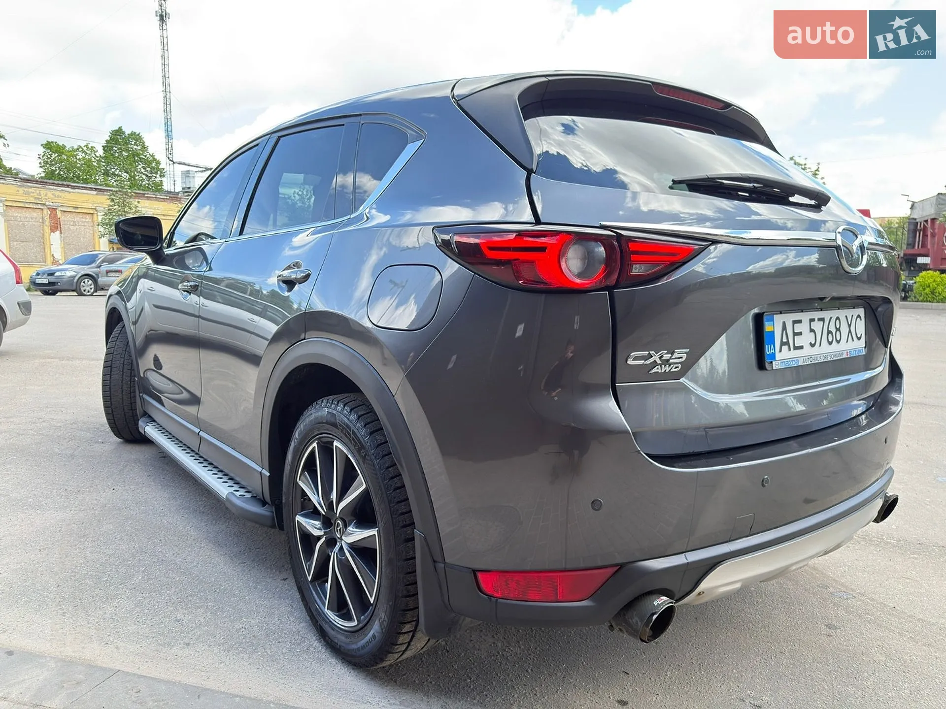 2017 Mazda CX-5 - мініатюра 18