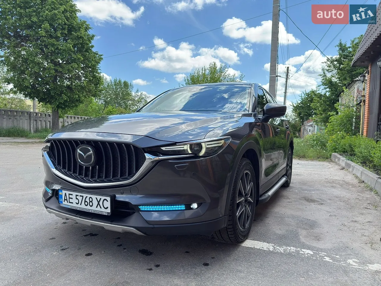 2017 Mazda CX-5 - мініатюра 15