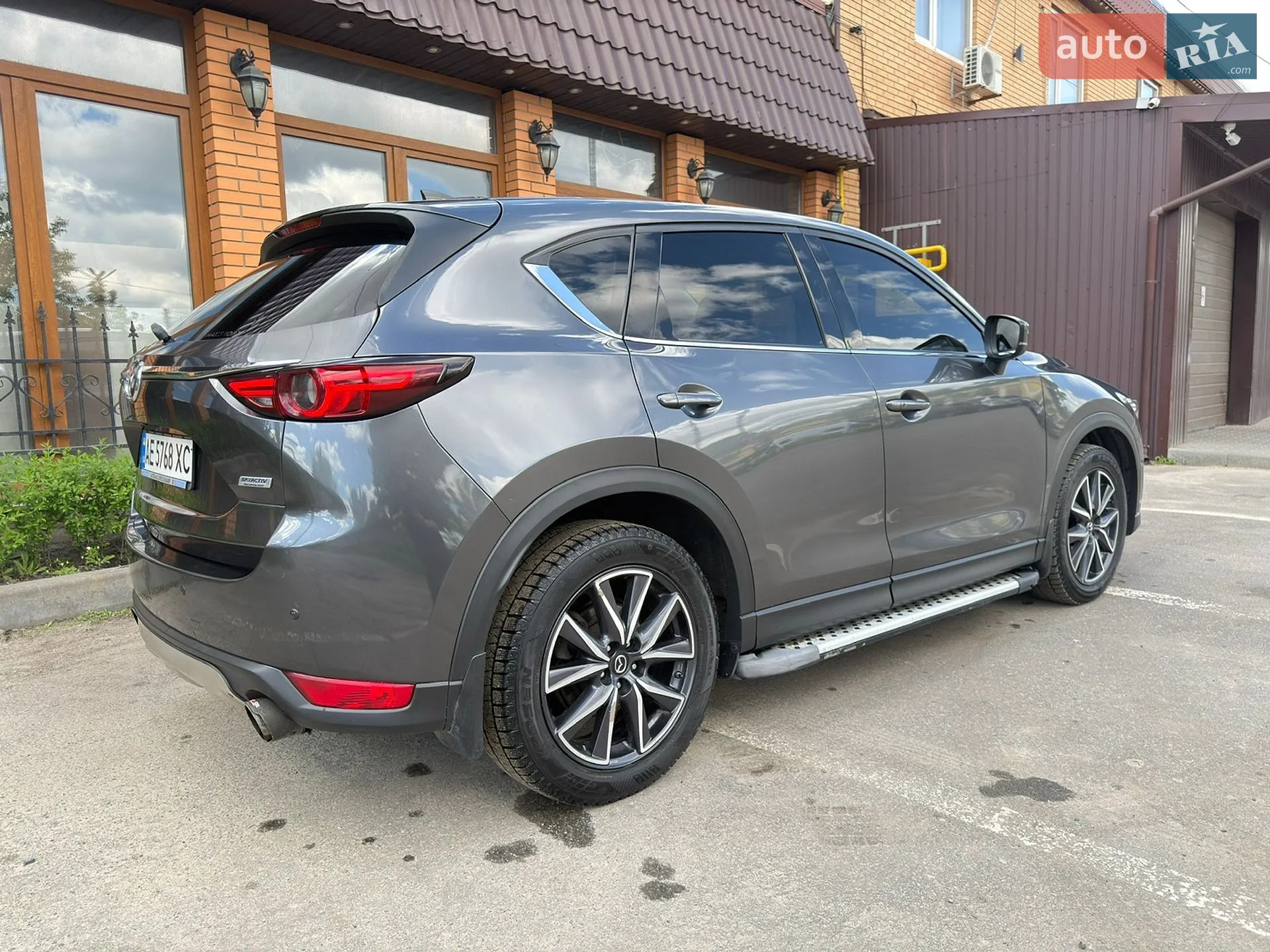 2017 Mazda CX-5 - мініатюра 13