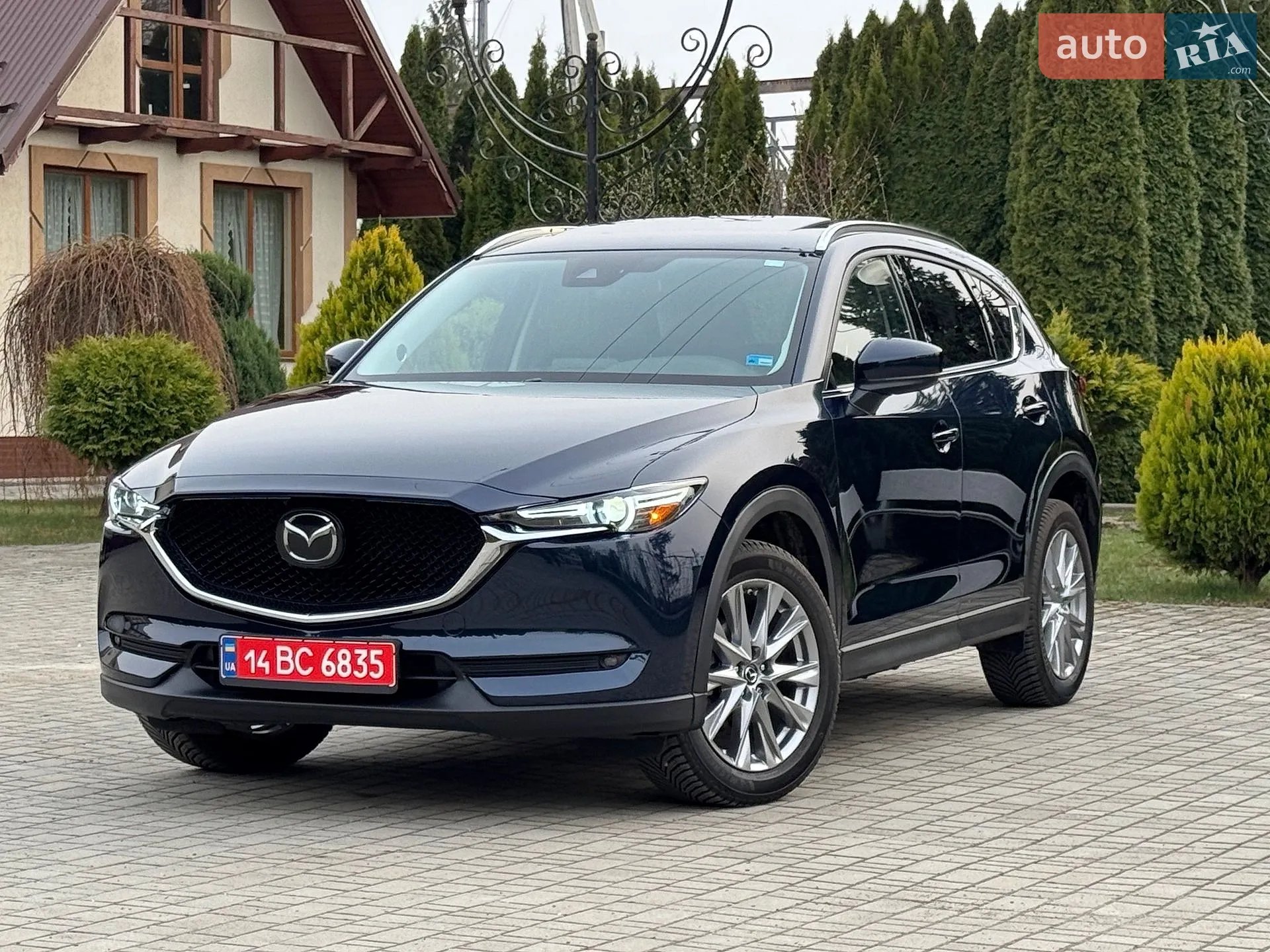 2020 Mazda CX-5 - мініатюра 6