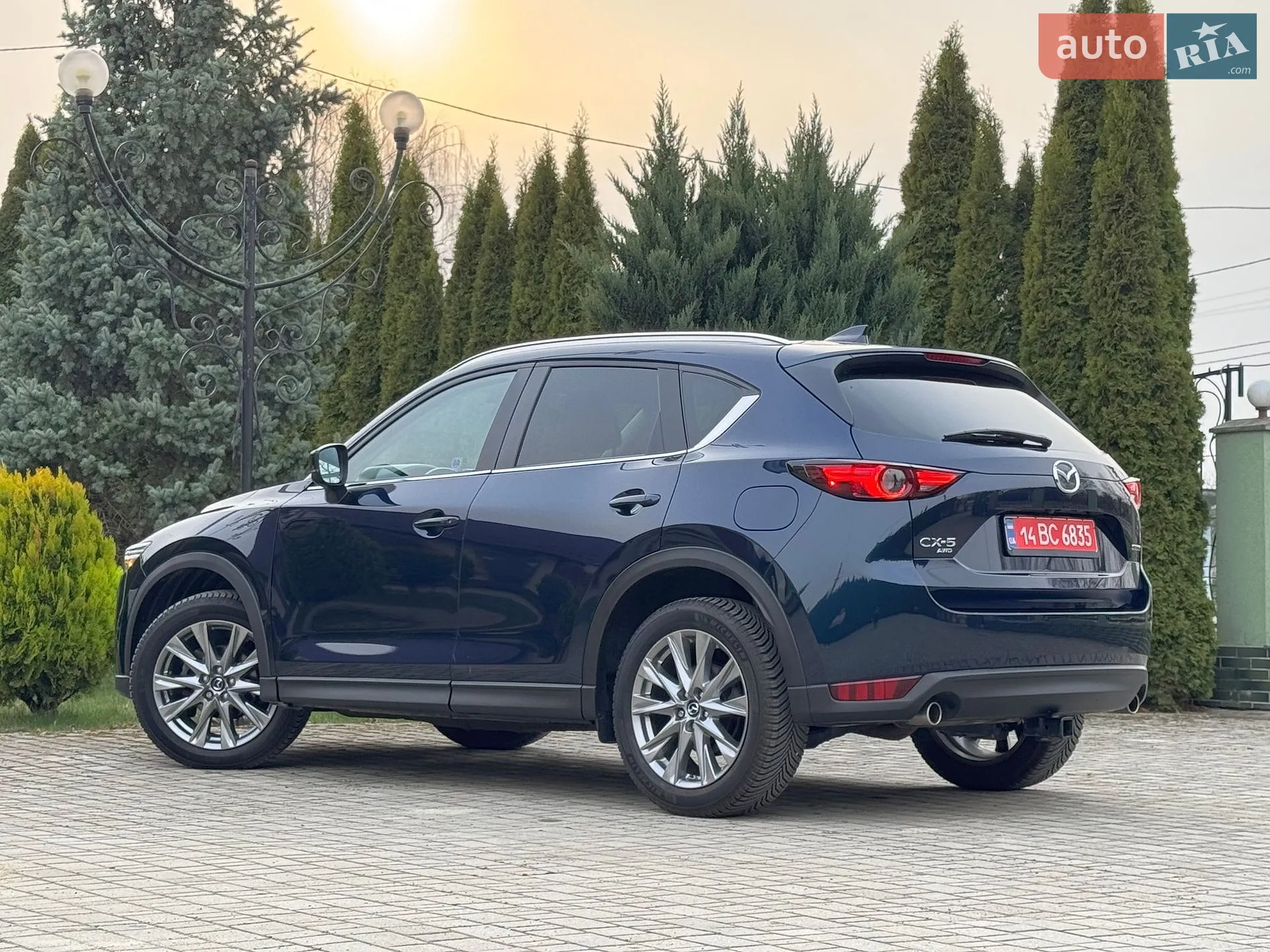 2020 Mazda CX-5 - мініатюра 9