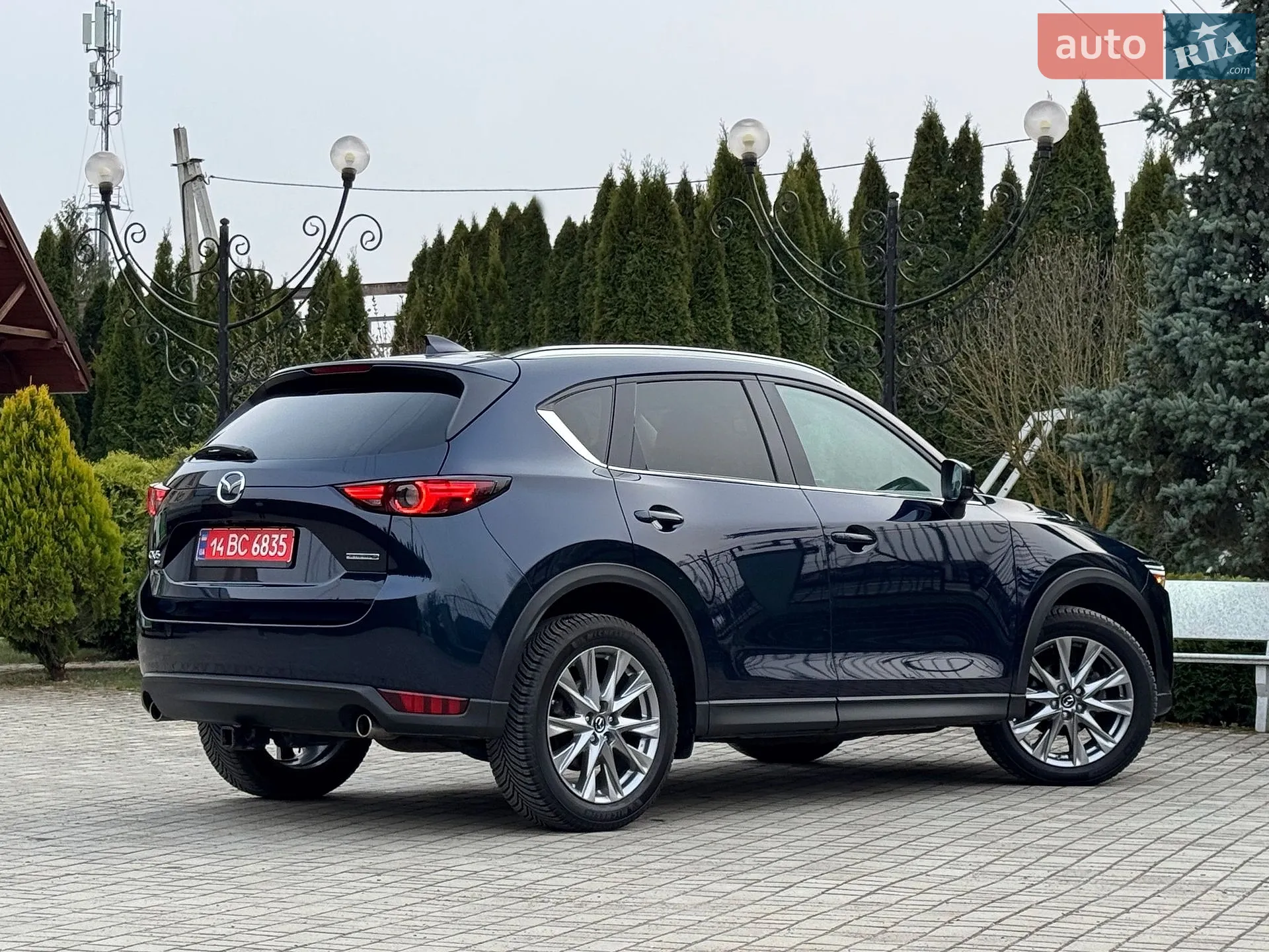 2020 Mazda CX-5 - мініатюра 12