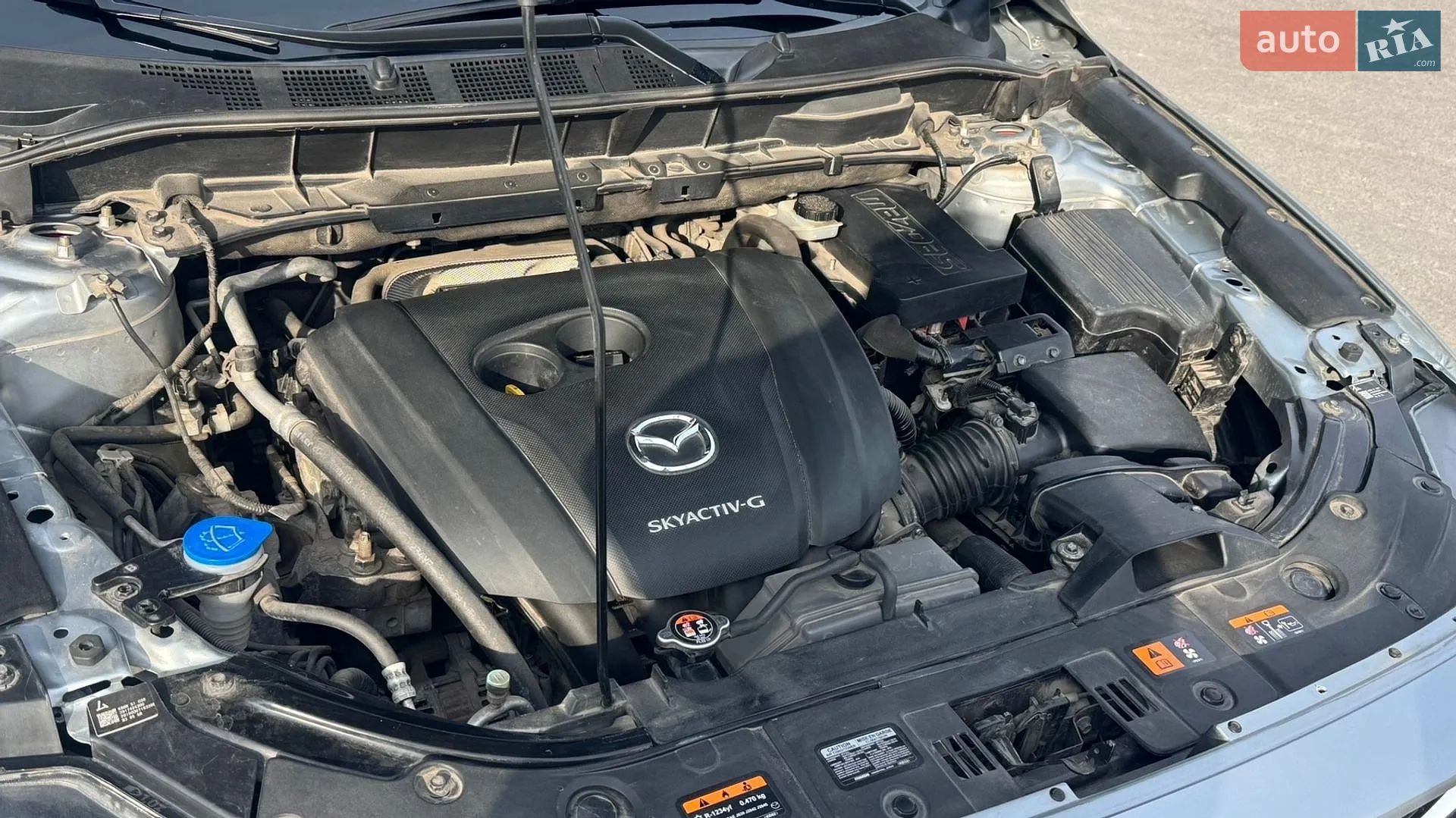 2018 Mazda CX-5 - мініатюра 7