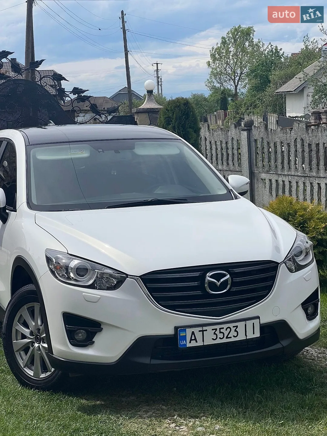 2016 Mazda CX-5 - мініатюра 4