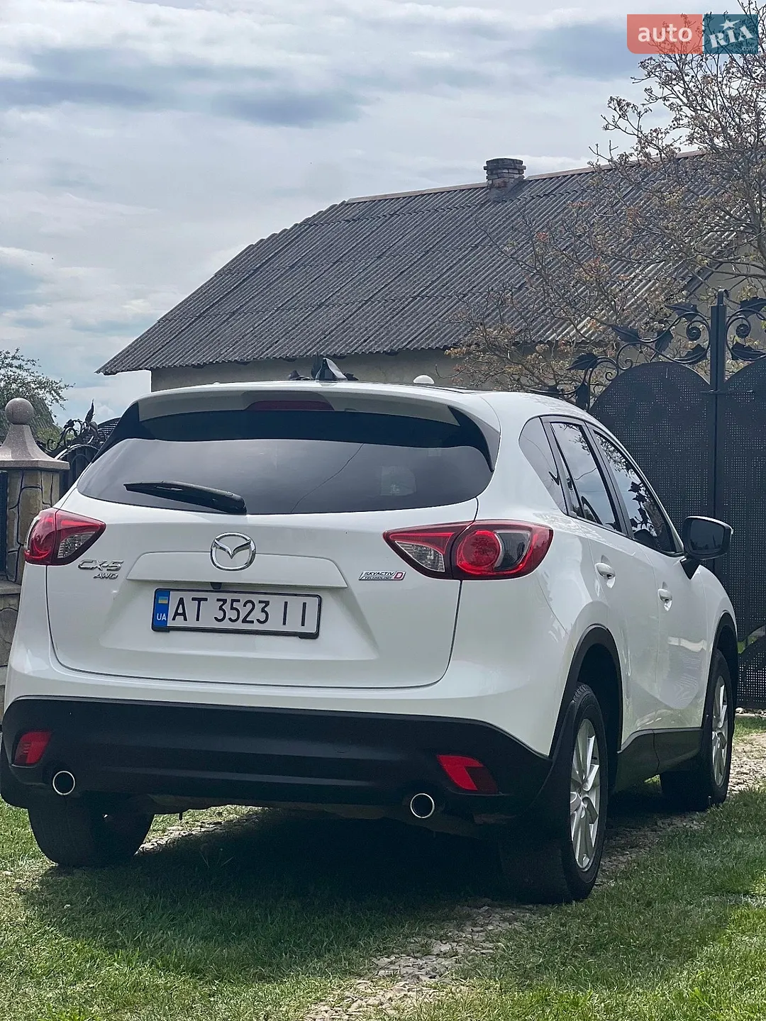 2016 Mazda CX-5 - мініатюра 17