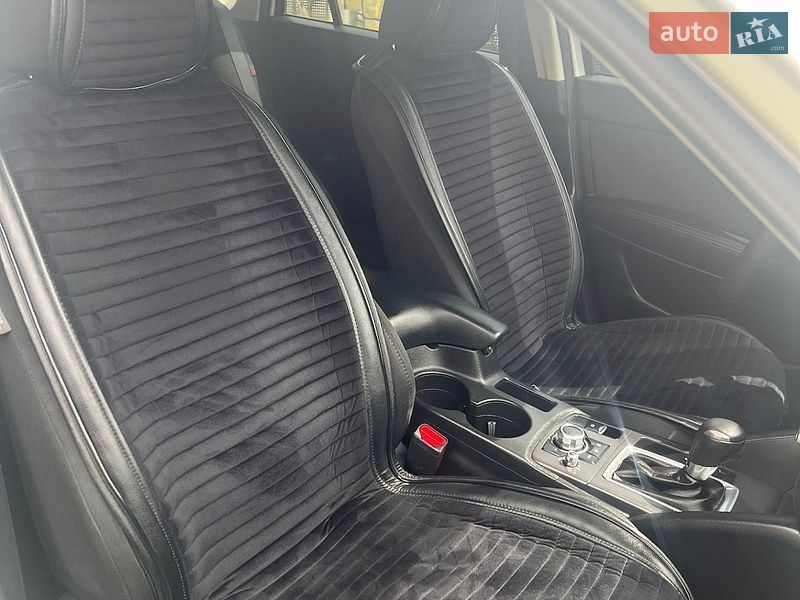 Внедорожник / Кроссовер Mazda CX-5 2016 в Ивано-Франковске
