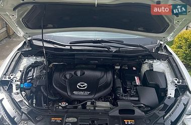 Внедорожник / Кроссовер Mazda CX-5 2016 в Ивано-Франковске