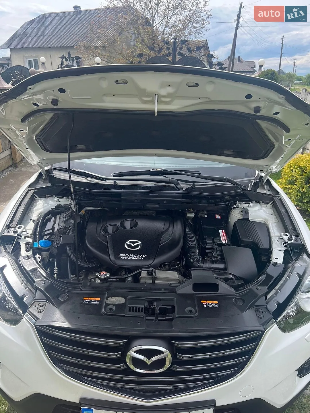 2016 Mazda CX-5 - мініатюра 25