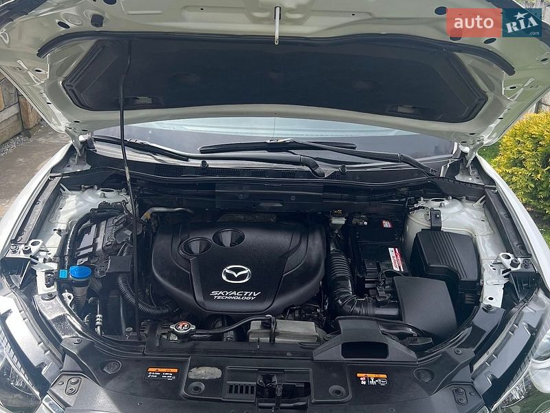 Внедорожник / Кроссовер Mazda CX-5 2016 в Ивано-Франковске