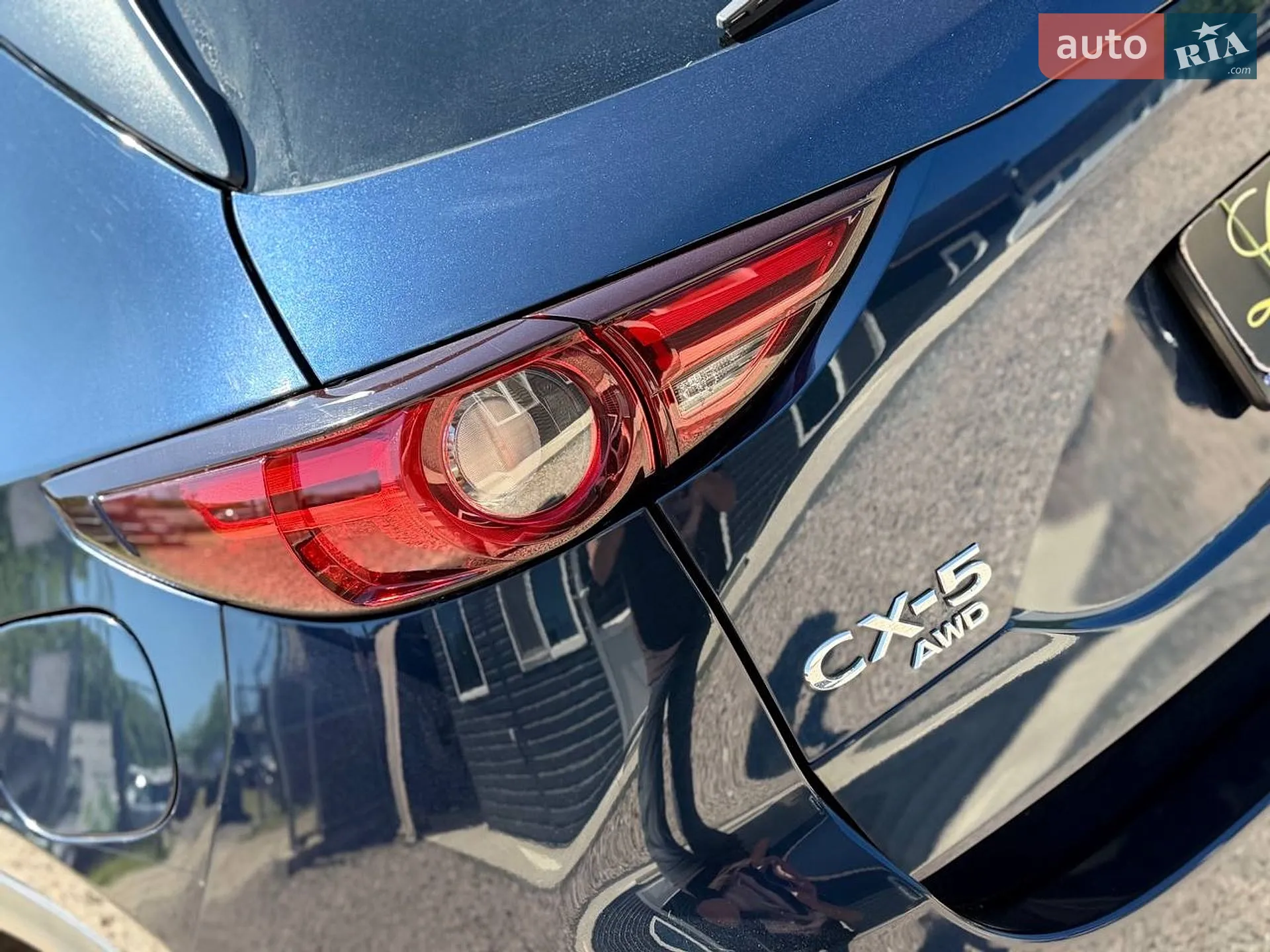 2021 Mazda CX-5 - мініатюра 11